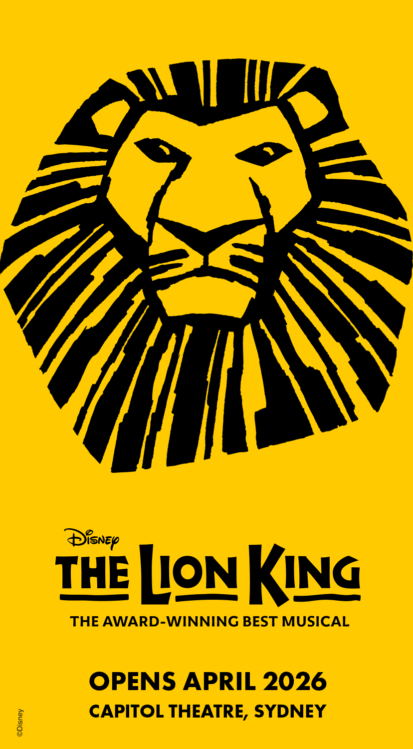 The Lion King Musical image